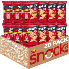 PopCorners front packaging showing brand and kettle corn flavor for quick identification and appeal