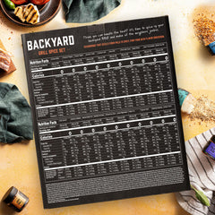 Pop n' Dulge stacked jars with clear labels, making quick flavor selection easy