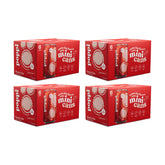 Poppi classic cola front packaging showing mini cans and branding for convenient enjoyment