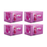 Poppi Doc Pop mini can front showing branding and vibrant color, ideal for quick grab