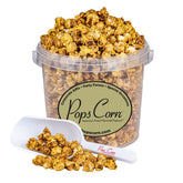 Pops Corn front packaging showing brand and 1.5 lb size, great for gifting