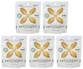 Poshi front packaging showing five 1.34 oz pouches and convenience