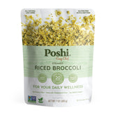 Poshi front packaging showing pouch and label for quick recognition and convenience