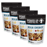 Power Up front packaging showing 8oz bag and product labeling for easy identification and freshness