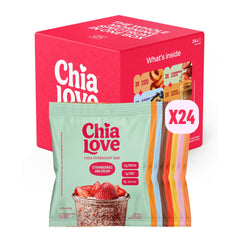 Prana front packaging showing variety pack and convenience benefit