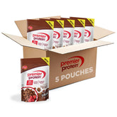 Premier Protein front packaging showing bag and branding for easy identification