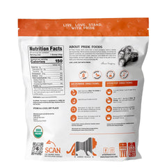 Pride Foods cereal texture close-up highlighting fine rice grain and smoothness