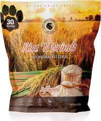 Pride Foods portion scoops showing serving size convenience and easy measuring