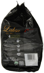 Prima Taste opened pouch contents: sauce sachets and noodles, easy meal assembly