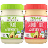 Primal Kitchen original jar front view showing clean label and creamy benefit