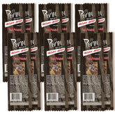 Primal Spirit front packaging showing Thai Peanut flavor and 10g protein benefit