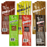 Primal Spirit Foods front packaging of The Classics 12-pack showing variety and convenience