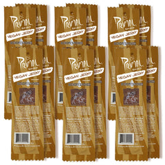 Primal Spirit front packaging showing 12-pack and on-the-go benefit