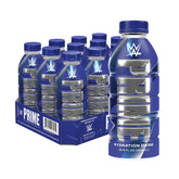 PRIME HYDRATION bottle front facing showing label and bold flavor