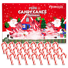 PRIMOXE front packaging showing 200-pack for easy holiday planning