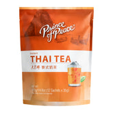 Prince of Peace front packaging showing 12 sachets and clear benefits