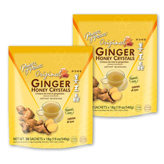 Prince of Peace front packaging showing two packs and product benefits