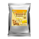 Prince of Peace front packaging showing 1 kg bag and lemon ginger label benefit freshness