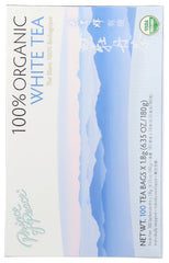 Prince Of Peace individual tea bag unwrapped for convenient brewing
