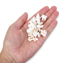 Princeton Popcorn popped in bowl illustrating fluffy texture and snack-ready appeal