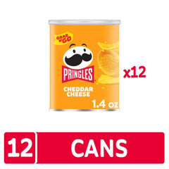 Pringles can inside a school lunchbox showing easy packing benefit