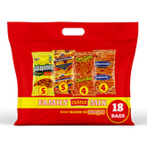 Prodiana Diana front packaging showing the 18-bag variety pack and convenience