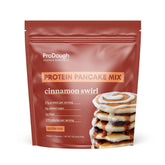 ProDough front packaging showing product and benefits for quick identification
