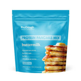 ProDough front packaging showing clean branding and product benefits