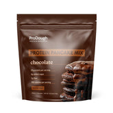 ProDough packaging front view showing clean ingredients and buttermilk benefit