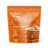 ProDough front of bag showing branding and buttermilk mix benefits