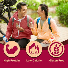 ProtiDIET ingredients and nutrition label for informed ingredient choices