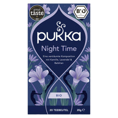 Pukka loose oat flower lavender and lime flower herbs showing natural ingredients benefit