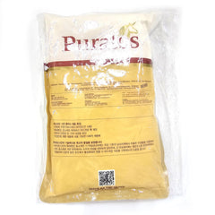 Puratos S500 Acti-Plus powder close-up showing fine texture and easy dosing benefit