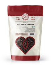 PURE INDIAN FOODS front packaging showing 8 oz resealable bag and product name