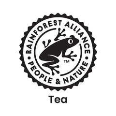 Pure Leaf raspberry iced tea being poured into a glass with ice showing refreshing pour