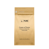 PURE ORIGINAL INGREDIENTS front packaging showing 2 lb bag and product benefit