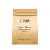 PURE ORIGINAL INGREDIENTS front packaging showing 1 lb bag and label details, clear quality