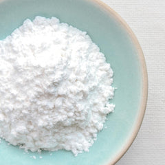 PURE ORIGINAL INGREDIENTS fine powder texture close-up for smooth results