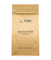 Pure Original Ingredients front packaging showing 2 lb bag and clear label benefit