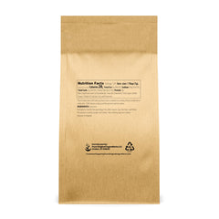 Pure Original Ingredients powder close-up texture demonstrating smooth dispersion benefit