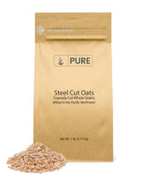 Pure Original Ingredients front packaging showing 7 lb bag and clear labeling, highlighting bulk value