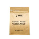Pure Original Ingredients front packaging showing product and clear benefit of purity