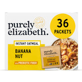 purely elizabeth front packaging showing six-pack and branding benefit convenience
