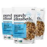 purely elizabeth front packaging showing product and benefits