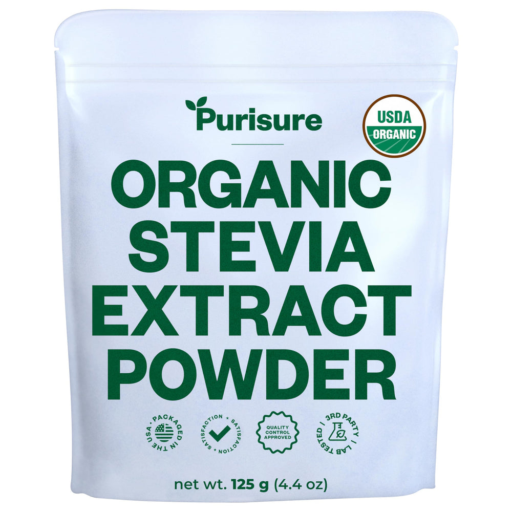 Purisure front packaging showing jar and product benefit convenience
