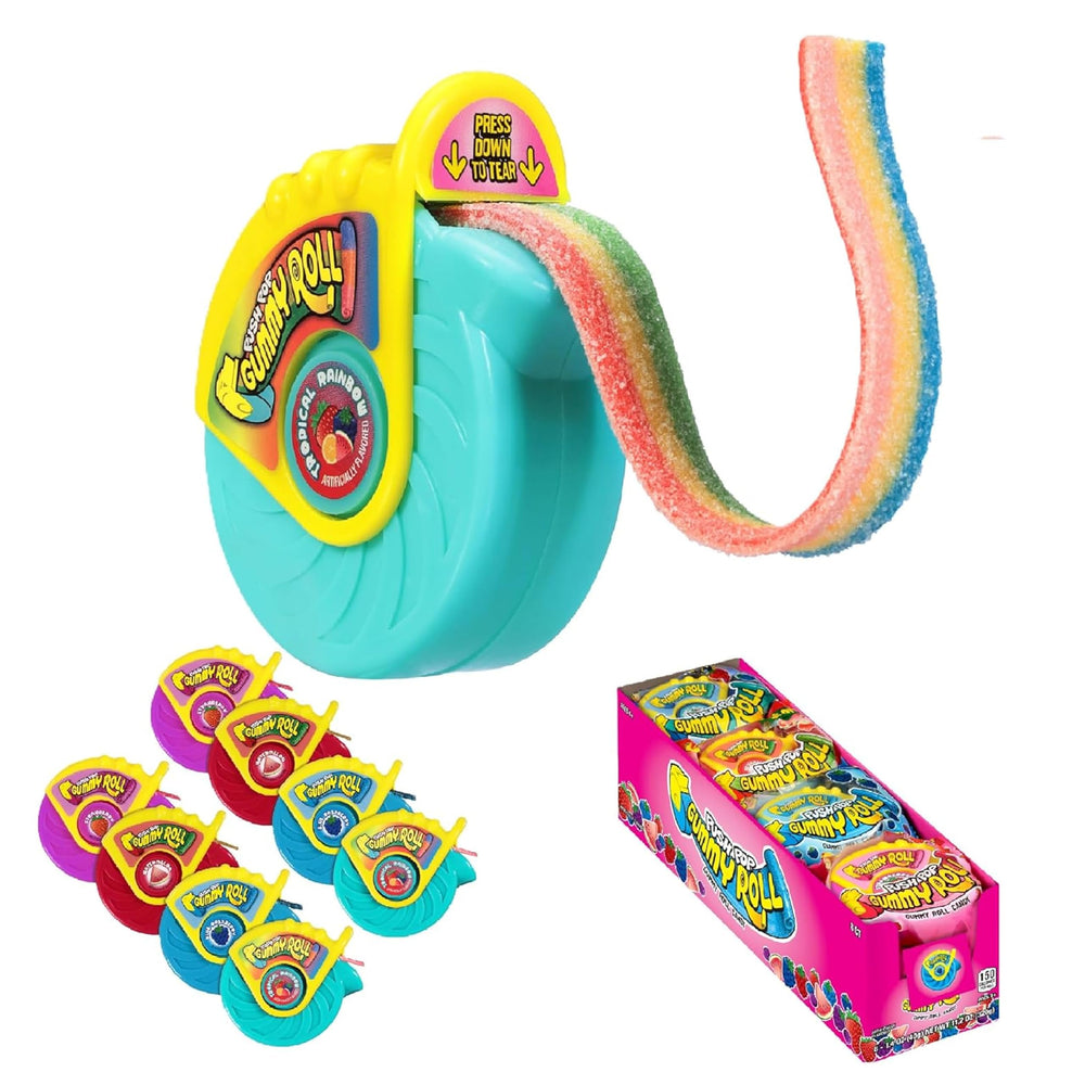 Push Pop front packaging showing 8-count assortment and bright branding, useful for gift buyers