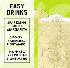 Q MIXERS close-up of fresh key lime highlighting real-ingredient flavor