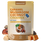 QIN SHAN TANG front packaging showing caramel creamer benefits