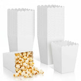 QMNWJMR front pack showing crisp white boxes for clean presentation