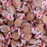 QUEEN CITY CANDY CAVE front packaging showing 1 lb bag and brand
